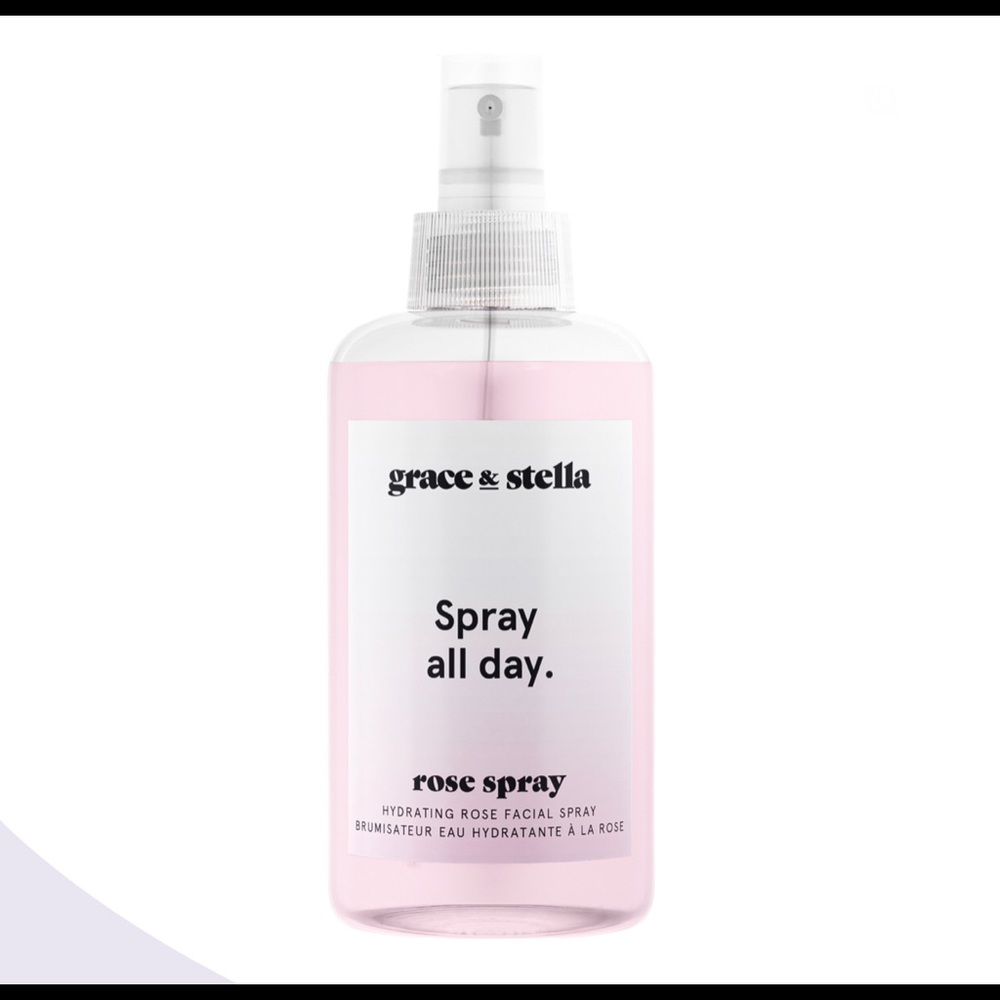 Grace & Stella Rose Spray